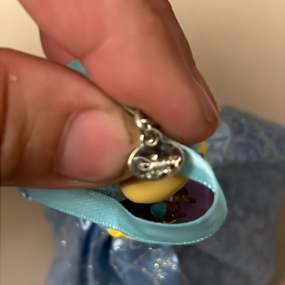 2016 SKETCHBOOK PRINCESS CINDERELLA CHRISTMAS ORNAMENT - Picture 6 of 8